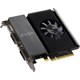 EVGA GeForce GT 710 Graphic Card - 954 MHz Core - 1 GB DDR3 SDRAM - PCI Express 2.0 x16 - Single Slot Space Required - 64 bit Bus Width - Passive Cooler - OpenGL 4.5, DirectX 12, OpenCL - 1 x Mini HDM