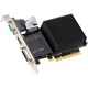 EVGA GeForce GT 720 Graphic Card - 954 MHz Core - 1 GB DDR3 SDRAM - PCI Express 2.0 x16 - Dual Slot Space Required - 64 bit Bus Width - Passive Cooler - OpenGL 4.5, DirectX 12, OpenCL - 1 x HDMI - 1 x
