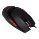 EVGA TORQ X10 Carbon Mouse - Laser - Cable - Black - USB - 8200 dpi - Scroll Wheel - 9 Button(s) - Symmetrical 901-X1-1102-KR