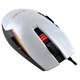 EVGA TORQ X5 Mouse - Optical - Cable - Black, Silver - Retail - USB - 6400 dpi - Scroll Wheel - 8 Button(s) - Symmetrical - 902-X2-1052-KR
