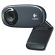 Logitech C310 Webcam - Black - USB 2.0 - 1 Pack(s) - 1280 x 720 Video