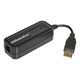 U.S. Robotics 56K* USB Softmodem - USB - 1 x Modem (RJ-11) - 56 kbit/s