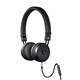 Metal Dynamic On-Ear Headphones