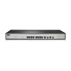 Monoprice 8FE+2 Combo-Port Gigabit Ethernet SNMP PoE Switch (8 PoE Ports) 802.3af/ 802.3at, 140W