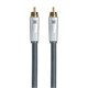 Monolith by Monoprice 3ft RCA Cable