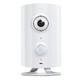 Piper Classic Wireless 1080p All-in-One Security System with Video Monitoring Camera - White