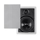 Aria In-Wall Speakers 6.5-inch Polypropylene 2-Way (pair)