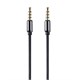 Monoprice Onyx Series Auxiliary 3.5mm TRRS Audio & Microphone Cable, 6ft