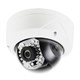 5MP High Definition Mini Dome IP Security Camera, 4mm Fixed Lens, DWDR, 3D DNR, 2560x1920p, Weatherproof IP66, PoE, 30 IR LED up to 100ft, Vandalproof