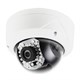 4.1MP High Definition Mini Dome IP Camera, 4mm Fixed Lens, DWDR, 3D DNR, 2560x1920p, Weatherproof IP66, PoE, 30 IR LED up to 100ft