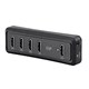 Monoprice Blackbird 4K Mini 1x4 HDMI Splitter