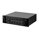 Commercial Audio 4x120W 4ch/4Zone Mixer Matrix 100/70V w/Digital Media Player (No Logo)