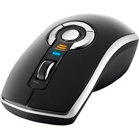Gyration Air Mouse Elite - Optical - USB - 3 x Button
