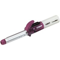 Conair ThermaCELL Hair Curler - Butane Powered - Silver, Purple