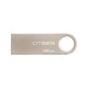 Kingston 16GB DataTraveler SE9 USB 2.0 Flash Drive - Champagne - 16 GB - USB 2.0 - 1 Pack