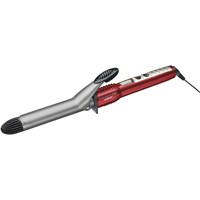 Conair Infiniti 1" Ceramic Curling Iron - Tourmaline Ceramic Plate - AC Supply Powered