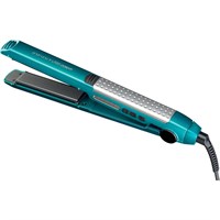 Conair Infiniti Pro Professional 1" Tourmaline Ceramic Straightener - 5 Heat Settings - Tourmaline Ceramic Plate - AC Supply Powered