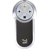 SMK-Link RemotePoint Navigator 2.4 Presentation Pointer - Laser - Wireless - Radio Frequency - USB