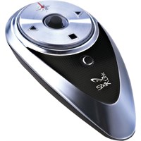 SMK-Link VP4350 100 ft Wireless RF Powerpoint Presenter with mouse control and Laser pointer - 100 ft