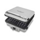 Cuisinart Belgian Waffle Maker with Pancake Plates - Silver - WAF-300