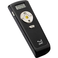 SMK-Link Wireless Stopwatch Presenter with Laser Pointer