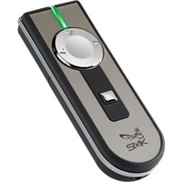 SMK-Link VP4450 Wireless Powerpoint Presentation Remote Control with Laser Pointer - Multimedia - 100 ft