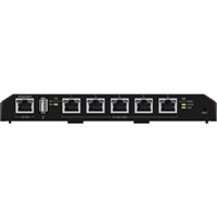 Ubiquiti TOUGHSwitch PoE - 5 Ports - Manageable - 10/100/1000Base-T - 2 Layer Supported - Wall Mountable, Desktop - 1 Year