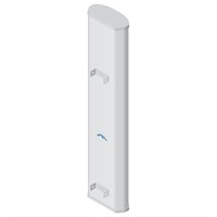 Ubiquiti 2x2 MIMO BaseStation Sector Antenna - Range - UHF - 902 MHz to 928 MHz - 13.8 dBi - Base StationSector