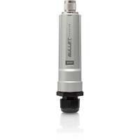 Ubiquiti Bullet BM5-TI IEEE 802.11n 100 Mbit/s Wireless Bridge - 5 GHz - 1 x Network (RJ-45) - PoE