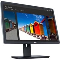 Dell UltraSharp U2413 24" LED LCD Monitor - 16:10 - 6 ms - Adjustable Display Angle - 1920 x 1200 - 1.07 Billion Colors - 350 Nit - 2,000,000:1 - WUXGA - DVI - HDMI - DisplayPort - USB - 130 W