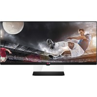 LG 34UM64-P 34" LCD Monitor - 21:9 - 5 ms - Adjustable Display Angle - 2560 x 1080 - 16.7 Million Colors - 300 Nit - 5,000,000:1 - UW-UXGA - Speakers - DVI - HDMI - DisplayPort - 48 W - Black