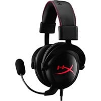 HyperX Cloud Gaming Headset - Black (KHX-H3CL/WR)