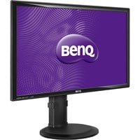 BenQ GW2765HT 27" LED LCD Monitor - 16:9 - 4 ms - Adjustable Display Angle - 2560 x 1440 - 1.07 Billion Colors - 350 Nit - 20,000,000:1 - WQHD - Speakers - DVI - HDMI - VGA - DisplayPort