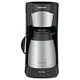 Cuisinart 12 Cup Programmable Thermal Brewer - Black