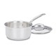 Cuisinart Chef's Classic Stainless 10-Piece Cookware Set - 77-10