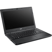 Acer TravelMate P246-M TMP246-M-52X2 14" LED (ComfyView) Notebook - Intel Core i5 (4th Gen) i5-4210U 1.70 GHz - Black - 4 GB DDR3L SDRAM RAM - 500 GB HDD - DVD-Writer - Windows 7 Professional