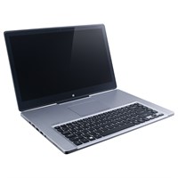 Acer Aspire R7-572-54218G1Tcss 15.6" Touchscreen LED (In-plane Switching (IPS) Technology) Notebook - Intel Core i5 i5-4210U Dual-core (2 Core) 1.70 GHz - 8 GB DDR3L SDRAM RAM - 1 TB HDD