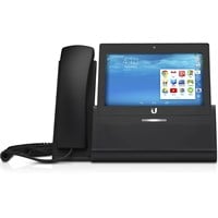 Ubiquiti UniFi UVP-Executive IP Phone - Cable - Desktop - VoIP - Speakerphone - 2 x Network (RJ-45) - USB - PoE Ports - Color - SIP, SDP, RTP, RTCP, DHCP Protocol(s)