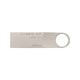 Kingston DataTraveler SE9 G2 USB 3.0 - 32 GB - USB 3.0 - Silver - Capless