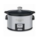 Cuisinart 3-1/2-Quart Programmable Slow Cooker - PSC-350