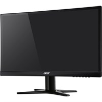 Acer G257HU 25" LED LCD Monitor - 16:9 - 4 ms - 2560 x 1440 - 16.7 Million Colors - 350 Nit - 100,000,000:1 - WQHD - Speakers - DVI - HDMI - DisplayPort - Black - MPR II