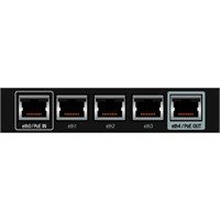 Ubiquiti EdgeRouter X Advanced Gigabit Ethernet Routers ER-X 256MB Storage 5 Gigabit RJ45 ports