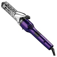 Conair Infiniti Pro 1-1/2 in. Hot Air Curling Iron - 3 Heat Settings - Tourmaline Ceramic Plate - AC Supply Powered