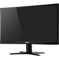 Acer G247HYL 23.8" LED LCD Monitor - 16:9 - 4 ms - 1920 x 1080 - 16.7 Million Colors - 250 Nit - 100,000,000:1 - Full HD - Speakers - DVI - HDMI - VGA - Black - MPR II