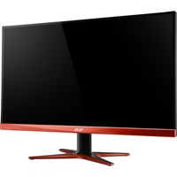 Acer XG270HU 27" LED LCD Monitor - 16:9 - 1 ms - 2560 x 1440 - 16.7 Million Colors - 350 Nit - 100,000,000:1 - WQHD - Speakers - DVI - HDMI - DisplayPort - Black - MPR II