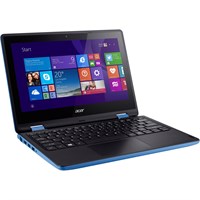 Acer Aspire R3-131T-C0B1 11.6" Touchscreen LED Notebook - Intel Celeron N3150 Quad-core (4 Core) 1.60 GHz - 4 GB DDR3L SDRAM RAM - 500 GB HDD - Intel HD Graphics DDR3L SDRAM - Windows 10 Home 64