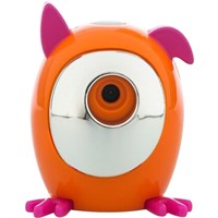 WowWee Snap Pets Dog, Peach/Pink - Snap Pet Dog - Snap pictures- Hands-free - APP for Direct Share - Take Pictures On the Go - Portable