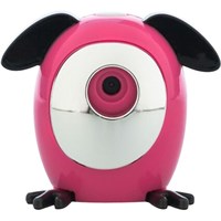 WowWee Snap Pets Rabbit, Pink/Black - Snap Pet Cat- Snap pictures- Hands-free - APP for Direct Share - Take Pictures On the Go - Portable