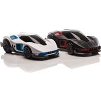 WowWee MiP Robot REV (2 Cars Included) - REV (2 Cars Included)-Robortic Enhanced Vehibles- APP Include Multi-Game Models - No Player Two Required - Self Drive, Think, and Fight - Indoor GPS System - S