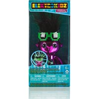 WowWee Elektrokidz, Music Series, Melody - Figurines Dance to Music Beats- Dancing Hair- Wireless - Collectable - Available in Different Colors